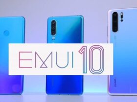 Huawei EMUI 10 1