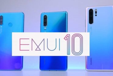 Huawei EMUI 10 1