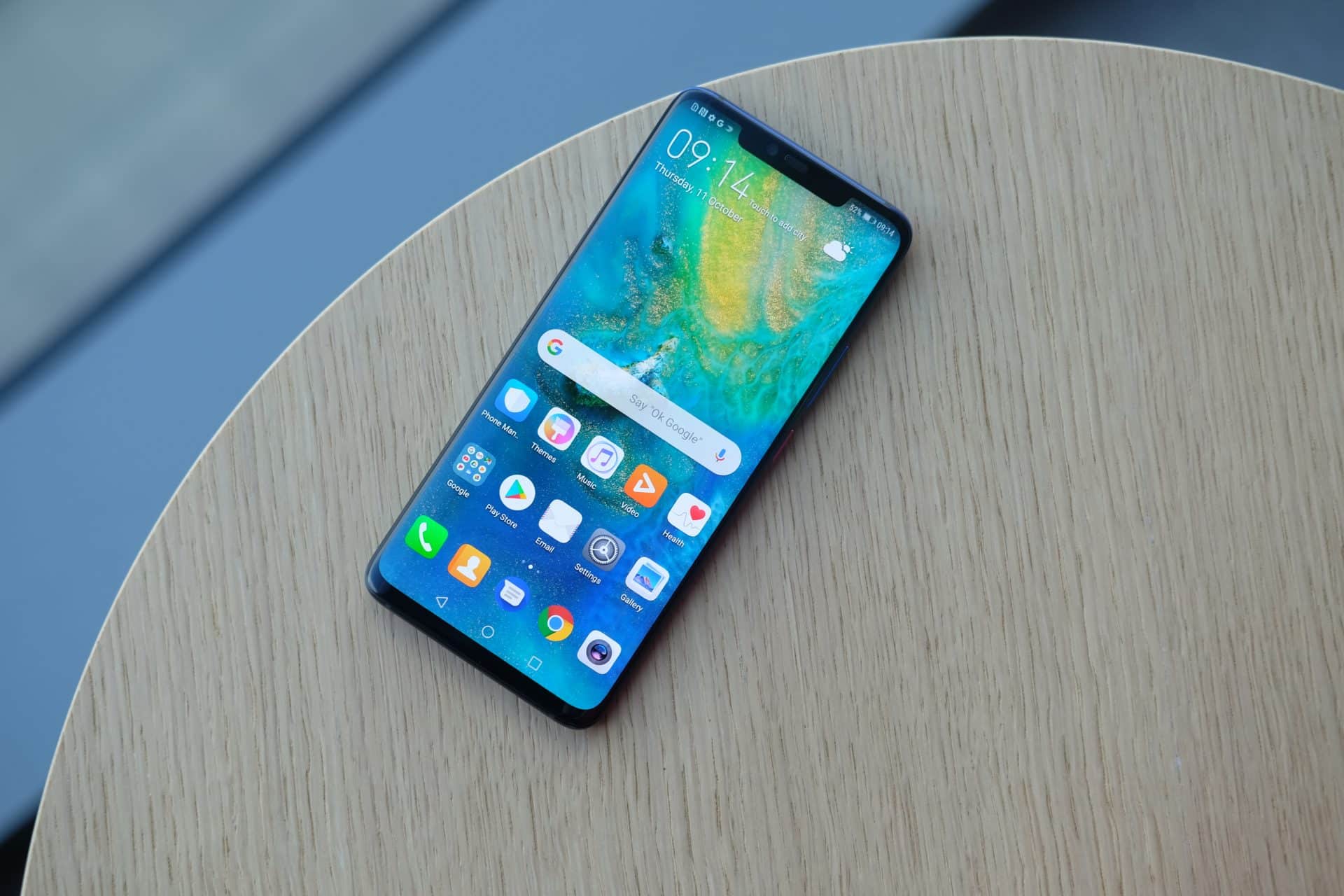 Huawei Mate 30 5G Aralık, Mate X Eylül Ayında Çıkacak