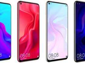 Huawei Nova 5 1