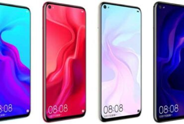 Huawei Nova 5 1