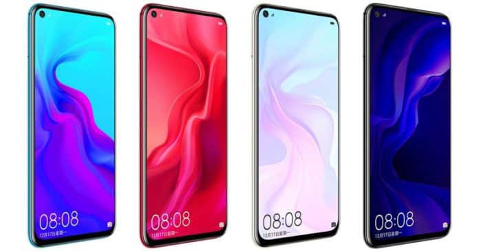 Huawei Nova 5 1