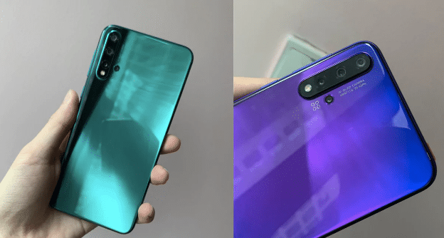 Huawei nova 5 1