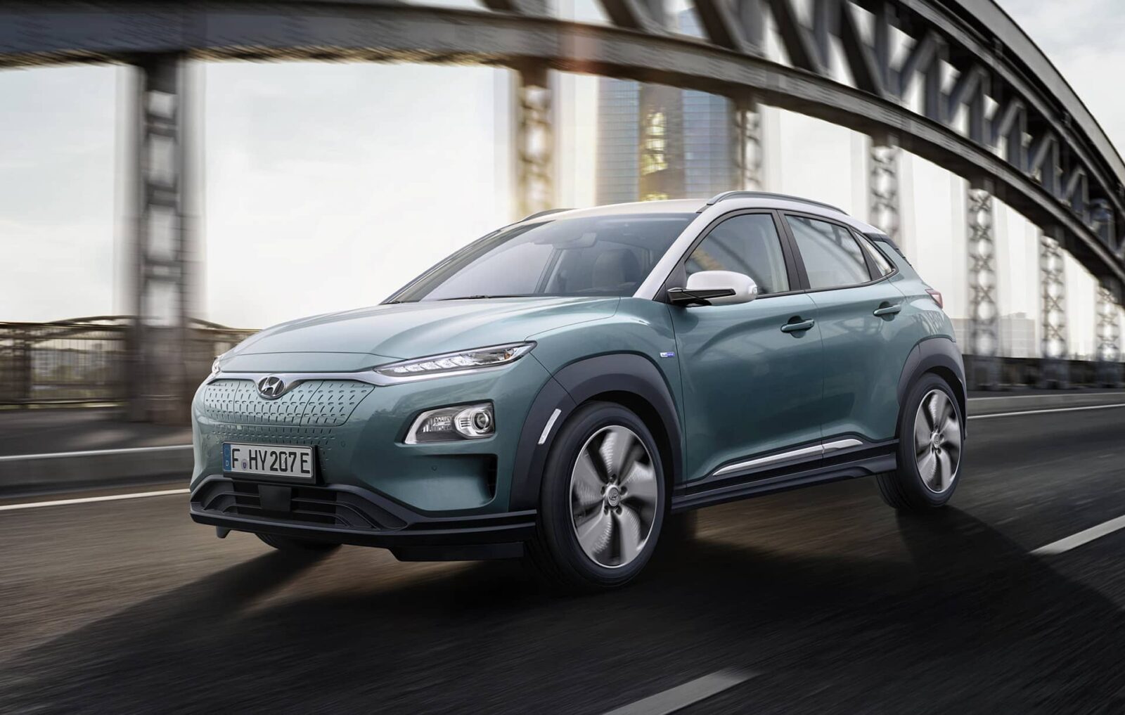 Hyundai Kona 1