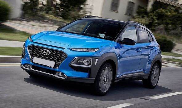 Hyundai Kona