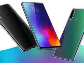Lenovo Z6 Batarya 1