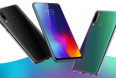Lenovo Z6 Batarya 1