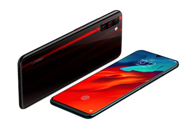 Lenovo Z6 Batarya