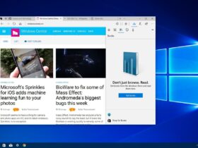 Microsoft Edge 1