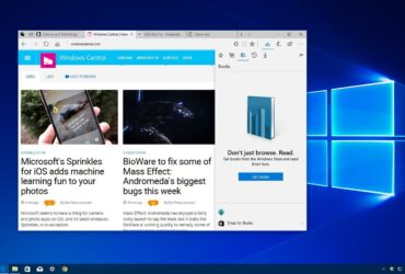 Microsoft Edge 1