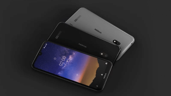Nokia 2.2 1