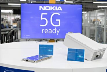 Nokia 5G 1