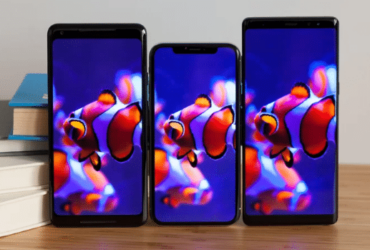 OLED Ekran 1