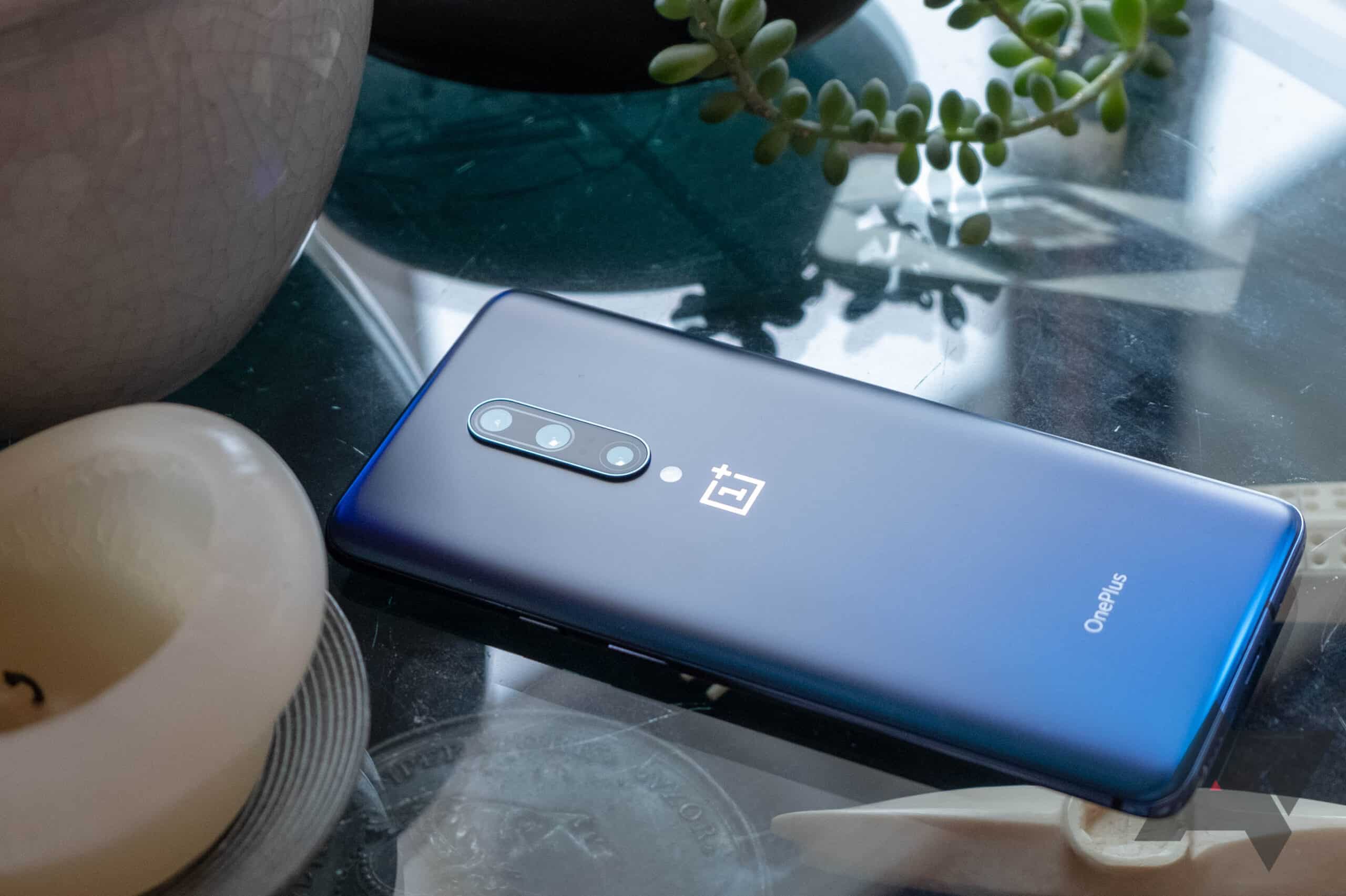 OnePlus 7 Güncelleme, Fotoğraf ve Ses Kalitesinde İyileştirmeler Getiriyor