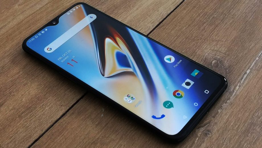 OnePlus 7 Güncelleme