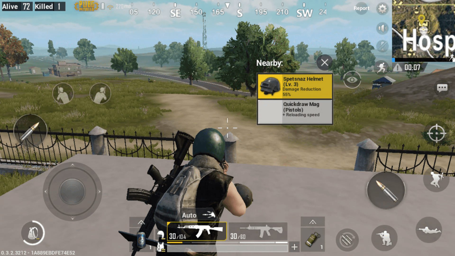 PUBG Püf Noktaları: En İyi Yağma Mekanları (Erangel Haritası) PUBG Püf Noktaları: En İyi Yağma Mekanları (Erangel Haritası)