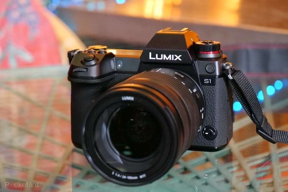 Panasonic Lumix S1H