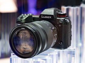 Panasonic Lumix S1H 1