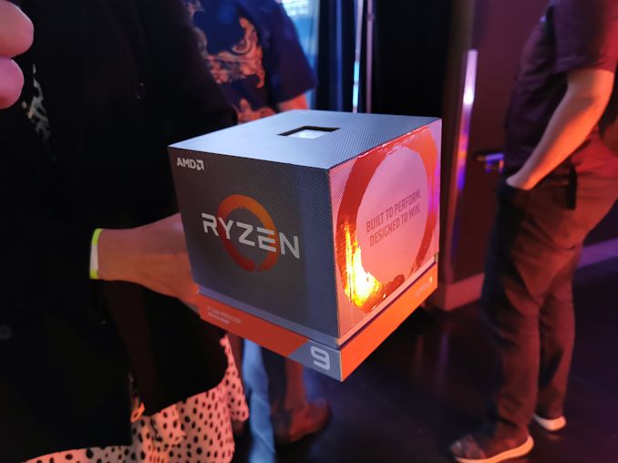 Ryzen 9 3950X