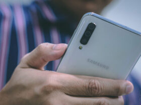 Samsung Galaxy A30 Beyaz 1