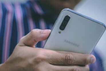 Samsung Galaxy A30 Beyaz 1
