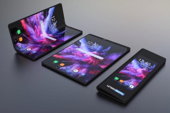 Samsung Galaxy Fold