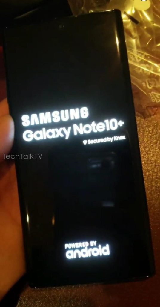 Samsung Galaxy Note10 +