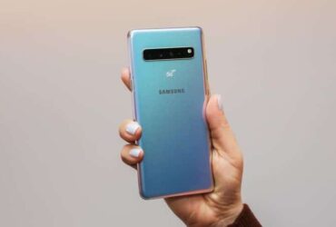 Samsung Galaxy S10 5G 1