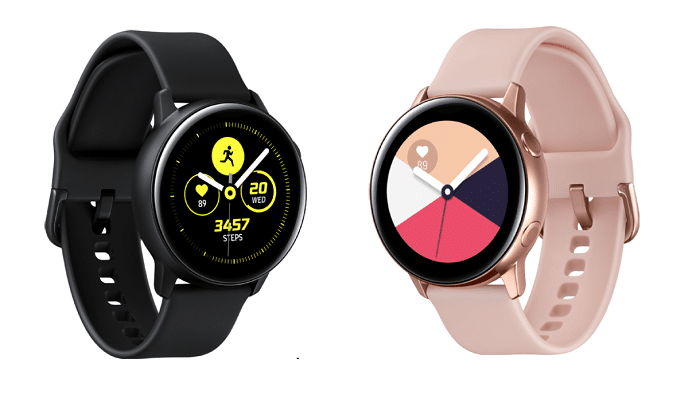 Samsung Galaxy Watch Active 2 1