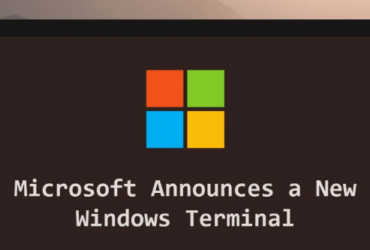 Windows Terminal uygulamasi 1