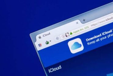 Windows iCloud 1