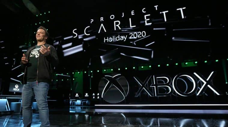 Xbox Project Scarlett Nedir 1