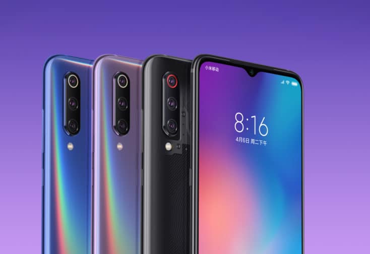 Xiaomi CC9 32MP 1