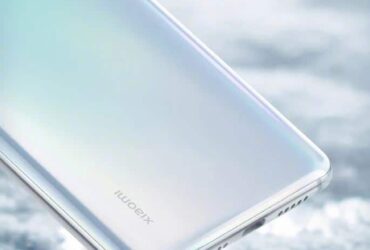 Xiaomi Mi CC9 Beyaz 1
