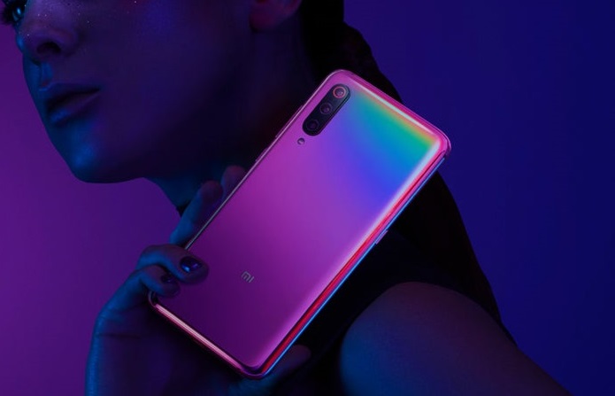 Xiaomi Mi CC9