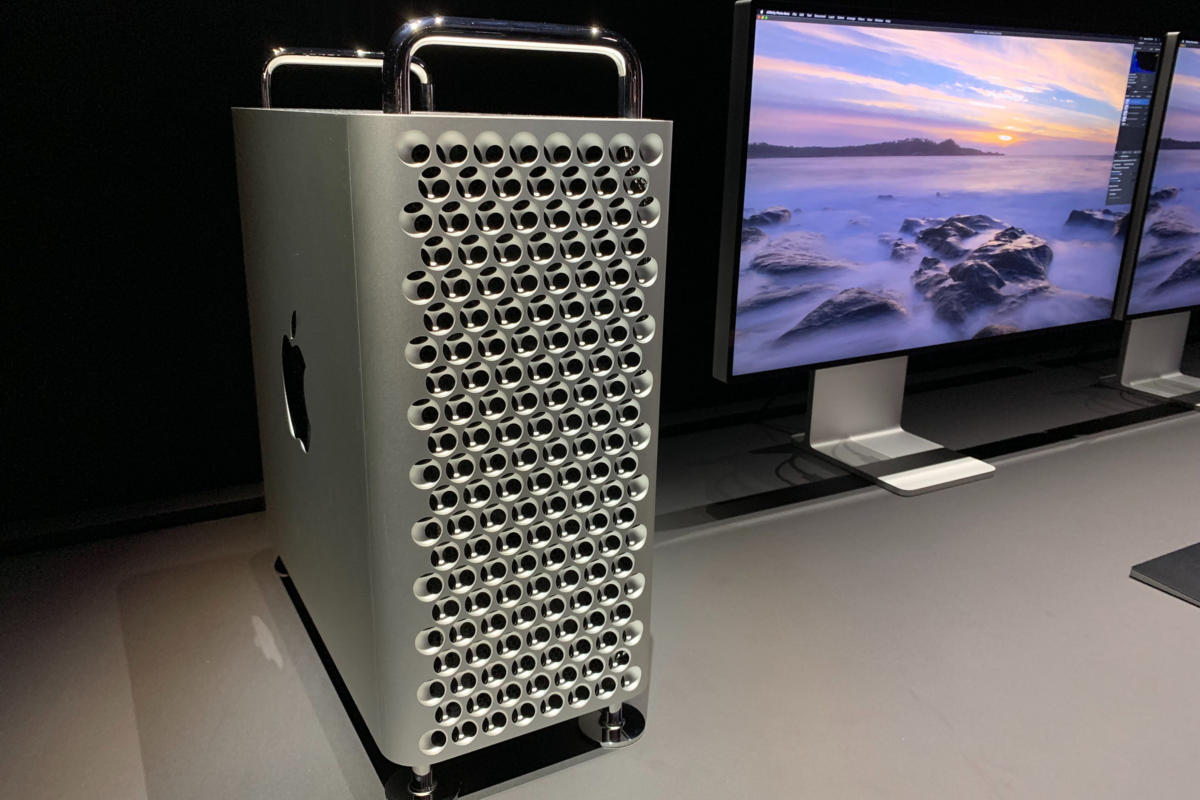 Yeni Mac Pro