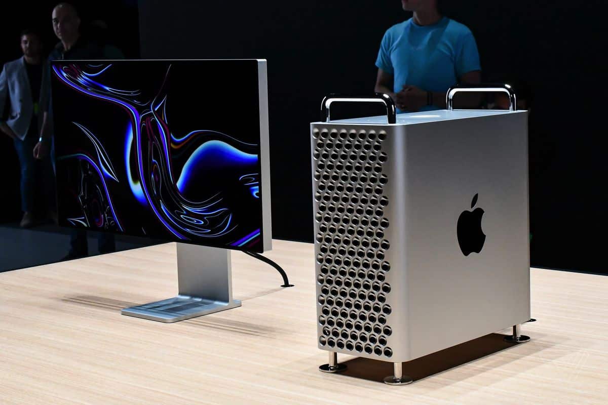 Yeni Mac Pro 2