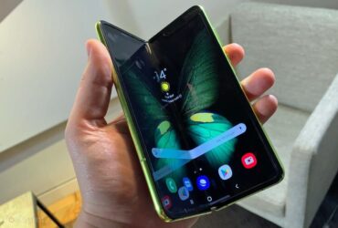 galaxy fold ne zaman satisa cikacak 1