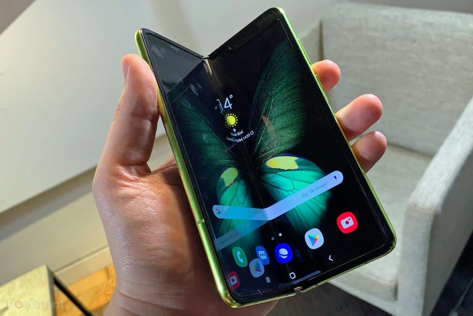 galaxy fold ne zaman satisa cikacak 1