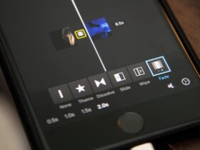 iMovie iOS 1