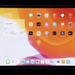 iPadOS 1