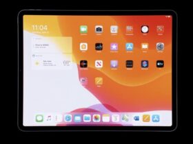 iPadOS 1