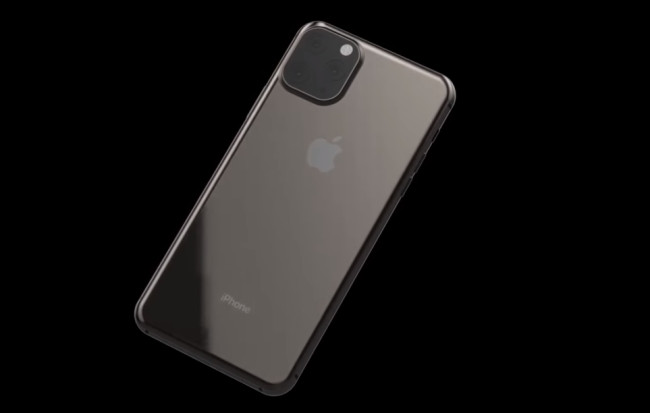 iPhone 11 Kamera