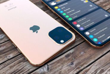 iPhone 11 Kamera Koruyucu 1