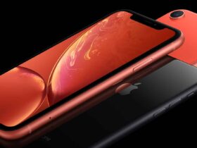 iPhone XR 1