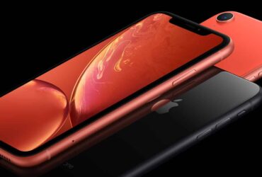 iPhone XR 1