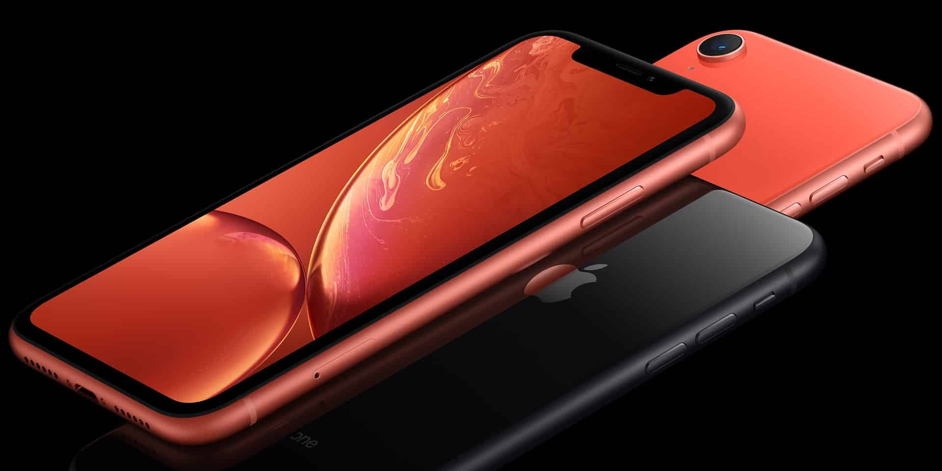 Bir Sonraki iPhone XR Batarya Daha Büyük Olacak