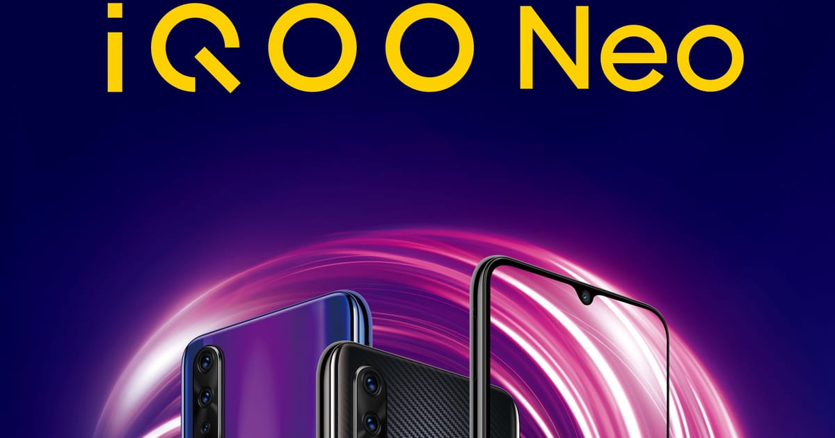 iQOO Neo 1