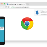 Google Chrome Push Bildirimleri Kapatma 1