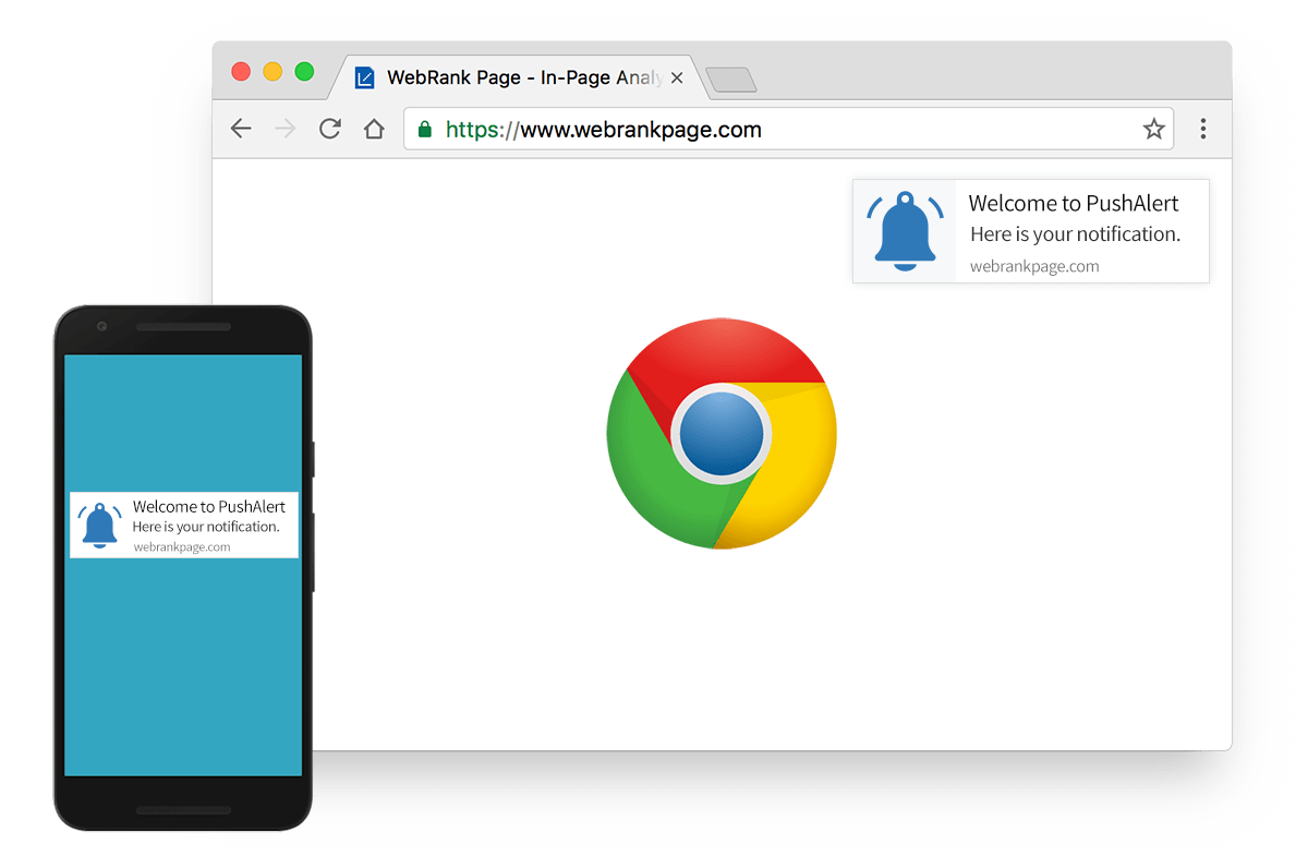 Google Chrome Push Bildirimleri Kapatma 1